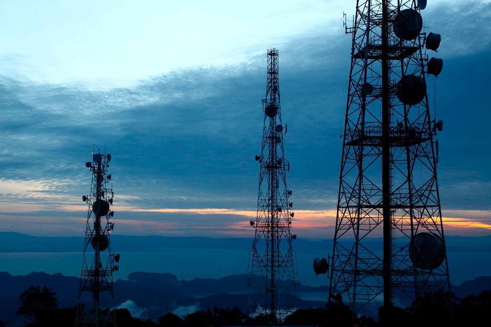 GSM torens