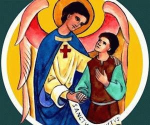 2 Oktober Feest van de Heilige Engelbewaarders