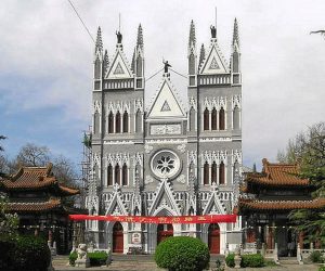 St. Michael in China