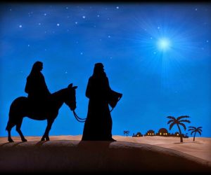 Op weg naar Bethlehem