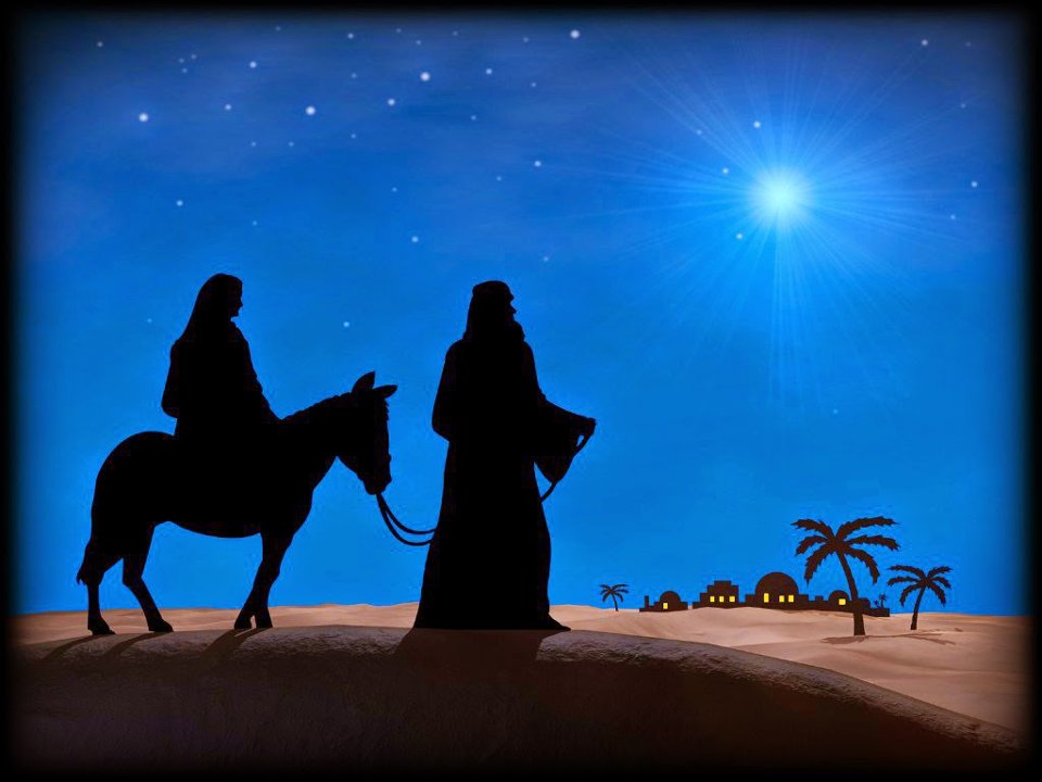 Op weg naar Bethlehem