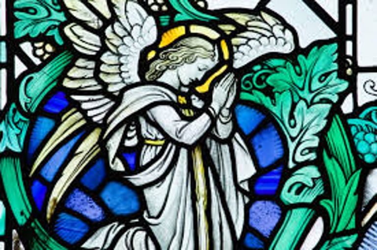 De vleugels der Engelen – H. Aartsengel Michael, bescherm ons!