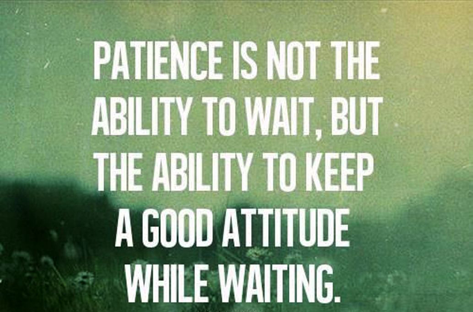 Geduld