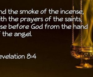 De Heilige Engelen en ons gebed