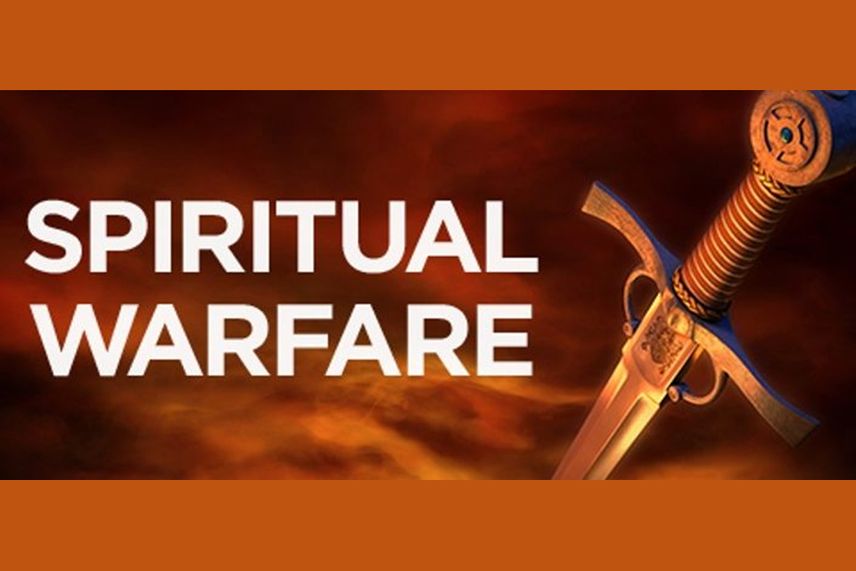 Wat is geestelijke oorlogsvoering?