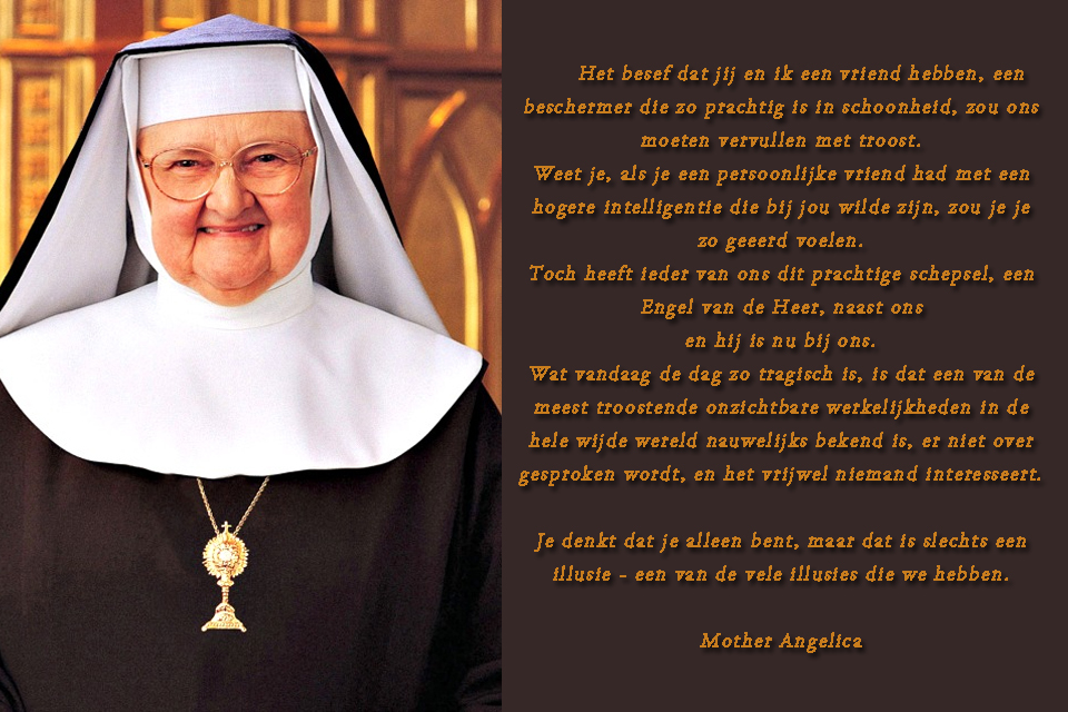 Mother Angelica