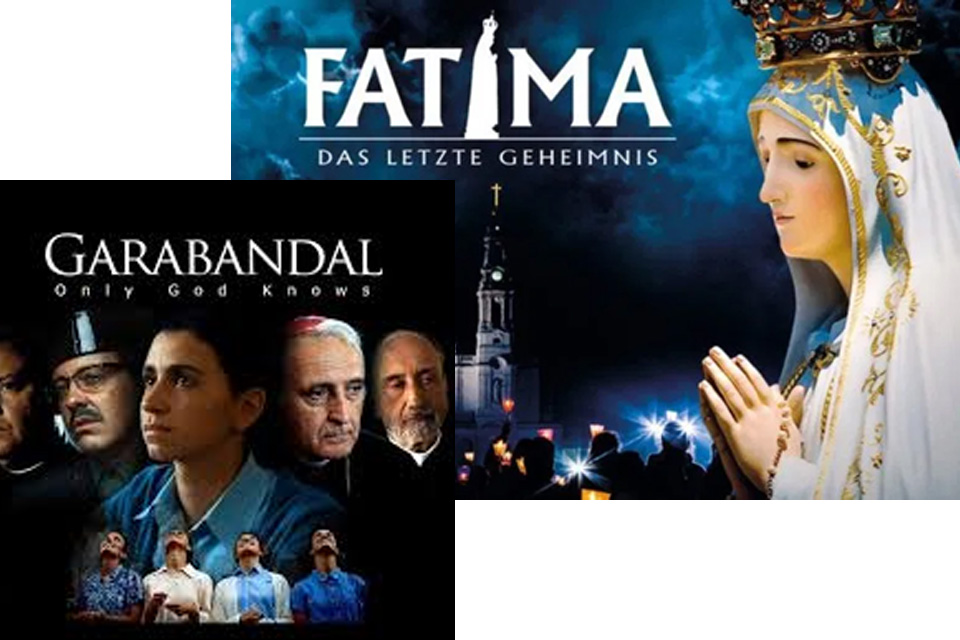 Fatima en Garabandal