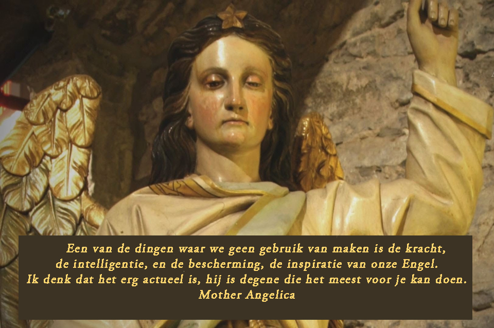 Mother Angelica