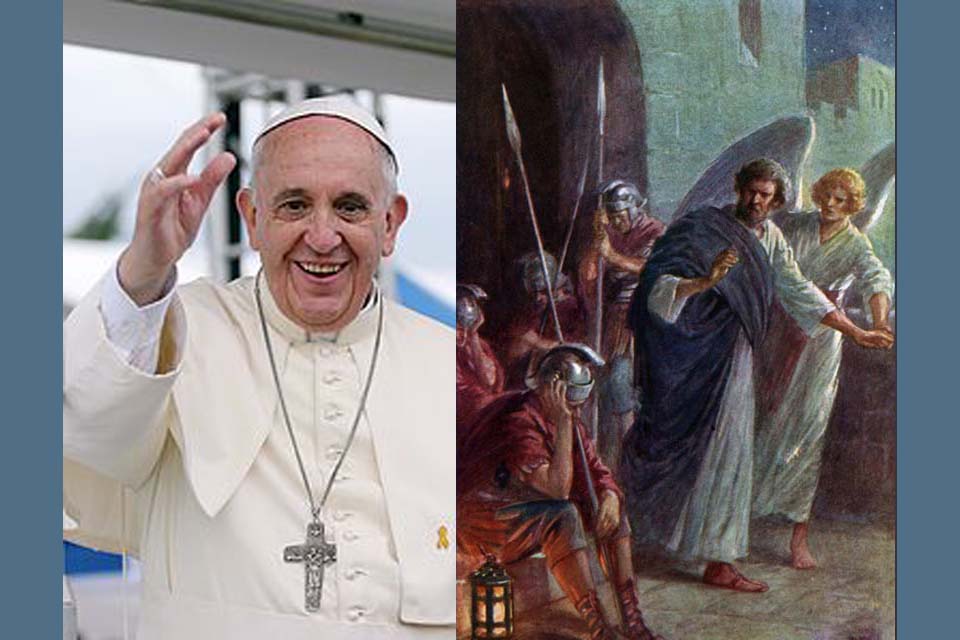 Gebed voor de Paus