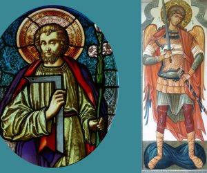 St. Jozef en St. Michael