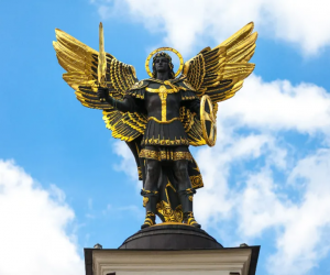 St. Michael van Kiev