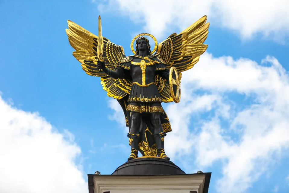 St. Michael van Kiev