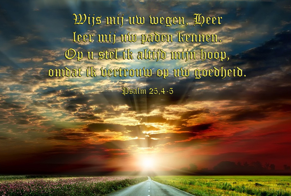 Psalm 25