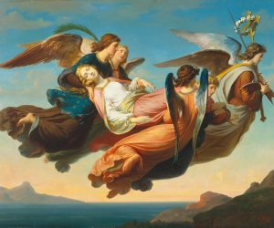 “Dat Gods Engelen u ten paradijze begeleiden…”(2)