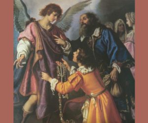 St. Rafael en de Goddelijke voorzienigheid