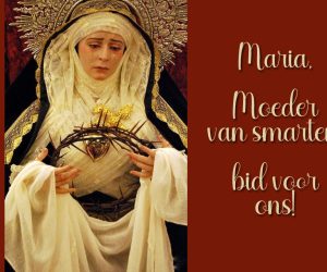 Maria, Moeder en voorbeeld