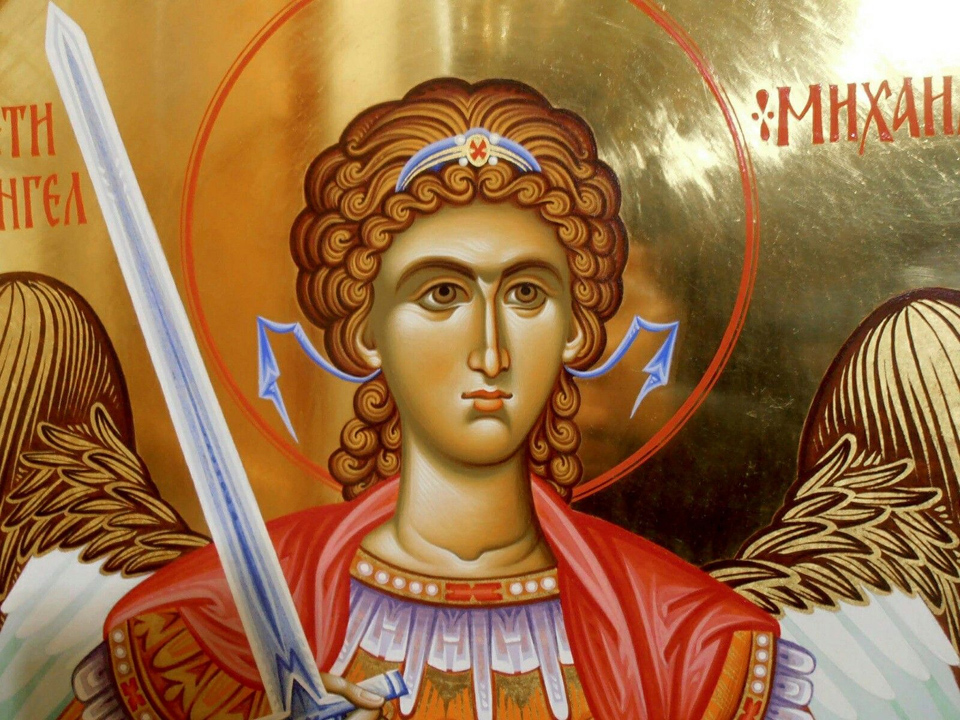 St. Michael, beschermer van het Duitse volk