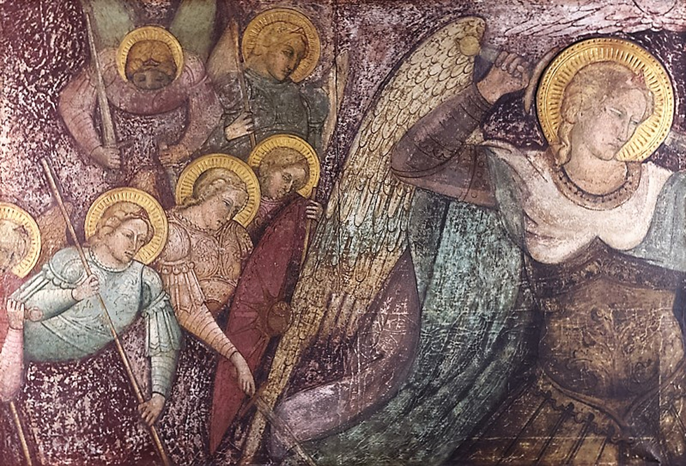 Waarom de oproep om de Engelen te vereren?