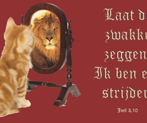 Wat mensen kunnen dat Engelen niet kunnen (2)