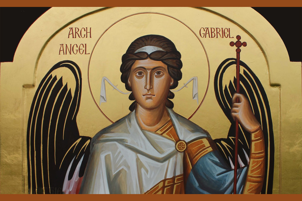 Gebed tot St. Gabriel