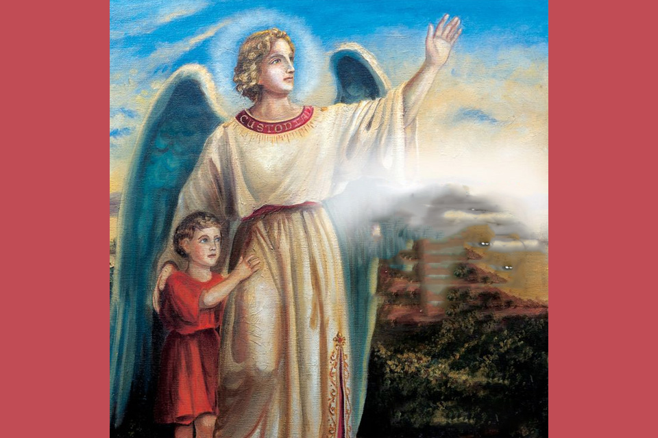 De Heilige Engelen – Onze “Barmhartige Samaritanen” (2)