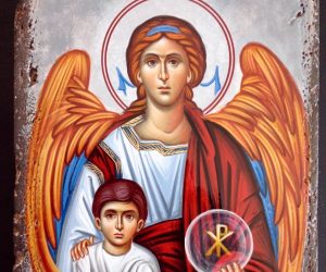 Leven met en zoals de Heilige Engelen (2)