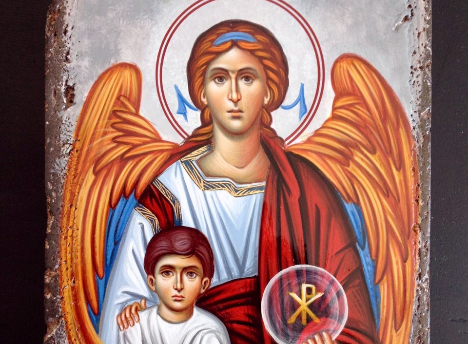 Leven met en zoals de Heilige Engelen (2)