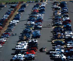 Parkeerplaats