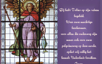 28 September: negende dag van de novene