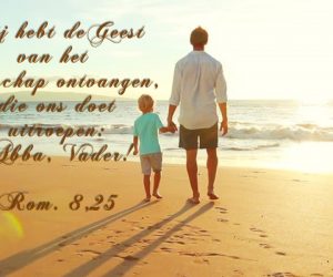 5e dag van de novene: De Heilige Geest leert ons bidden