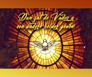 1e dag van de novene: Helper