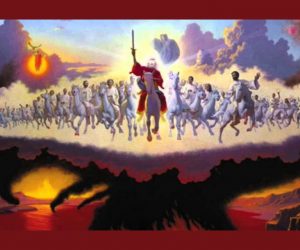 Heer, God van de heerscharen!