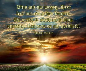 Psalm 25