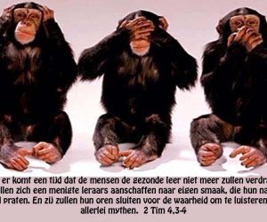 Leren luisteren naar de Engel (5)