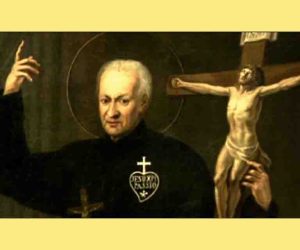 De H. Paulus van het Kruis