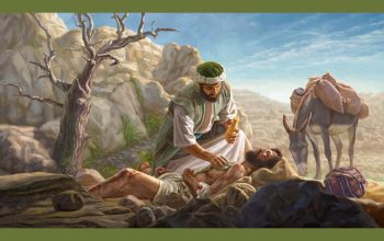 Is de Engelbewaarder mijn naaste?