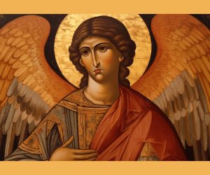 De Heilige Engel en het geloof