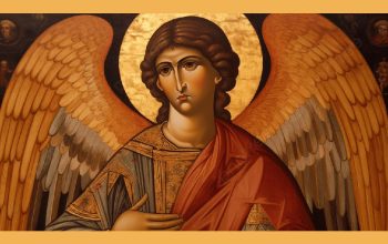 De Heilige Engel en het geloof