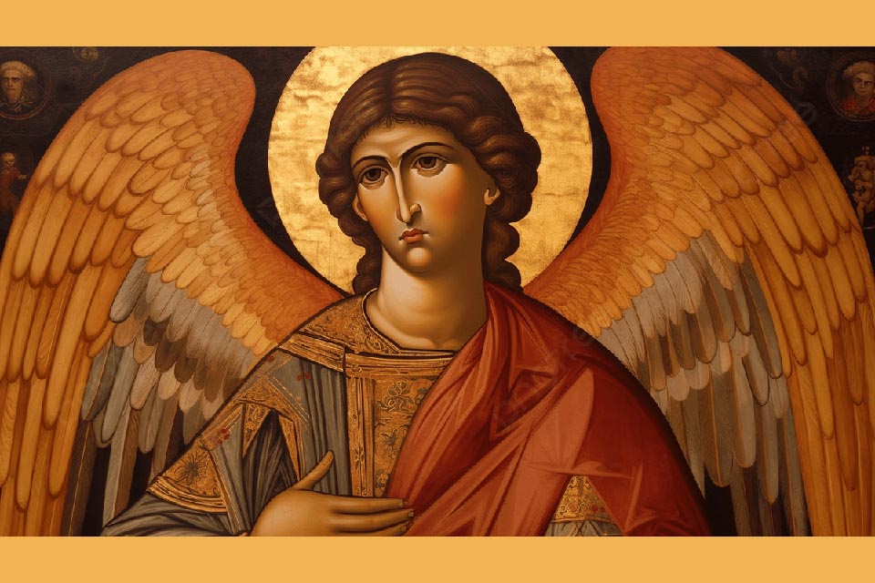 De Heilige Engel en het geloof